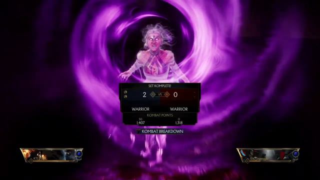 Random Character Select Week: Episode 6 (Mortal Kombat 11: Aftermath) смотреть онлайн