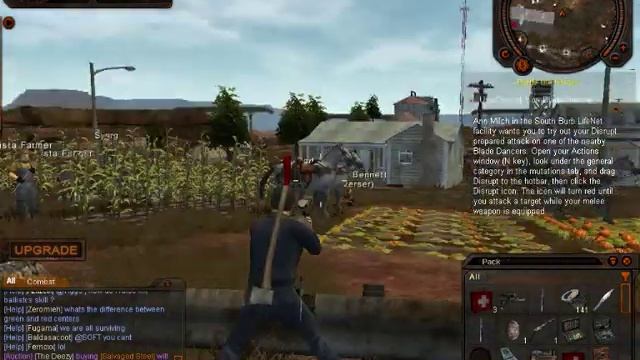 Fallen Earth Free 2 Play On Steam..... SUCKS! смотреть онлайн