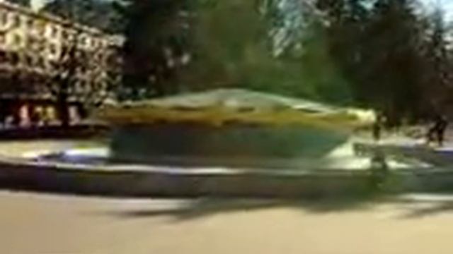 Болгария. Город Русе на берегу Дуная на границе с Румынией смотреть онлайн