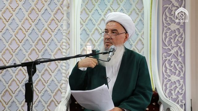 Amallarning qabul bo'lish shartlari | Амалларнинг қабул бўлиш шартлари смотреть онлайн