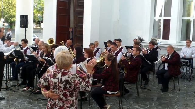 духовой гор.Асбест танцы 2017 смотреть онлайн