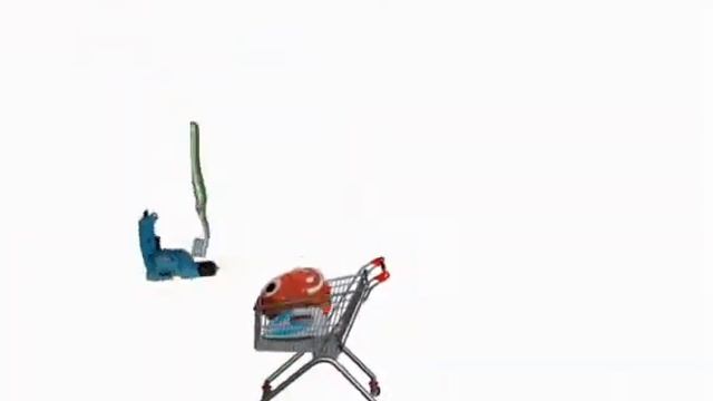 Игровые ролики - Нужные вещи. Утюг и дрель смотреть онлайн
