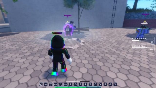 Обзор на Стар Платиум в Roblox Is Unbreakable смотреть онлайн