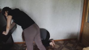 YOGA CHALLENGE | ЙОГА ЧЕЛЛЕНДЖ | почти остались живы