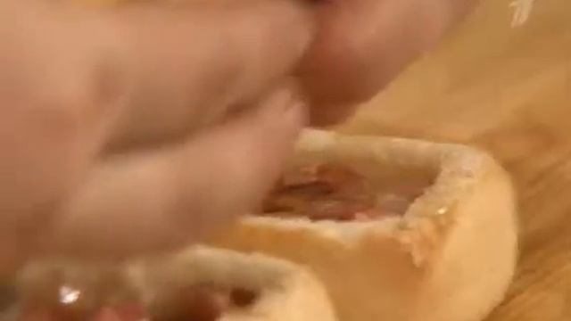 Вареная колбаса Докторская смотреть онлайн