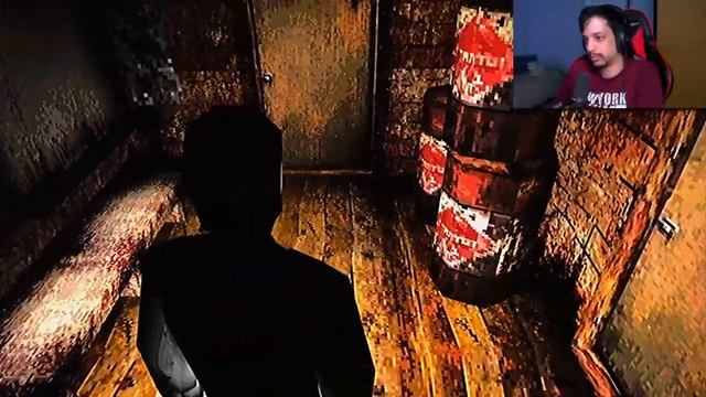 STRESSFUL SURVIVAL HORROR GAME - Terminus смотреть онлайн