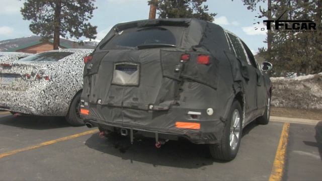 The new 2015 Chevy Cruze Spied in the Wild? смотреть онлайн