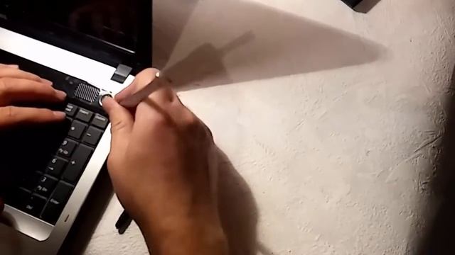 Разборка ноутбука Samsung RV508.