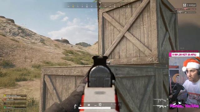 Топ, топ! - BEST PUBG - Muraka YouTube смотреть онлайн
