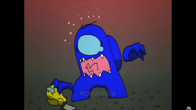 Fort Green clip. Watch to the end #Rodamrix #AmongUs смотреть онлайн