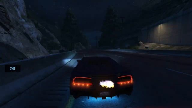 ?460 KMPH? Unbelievable Speed of Bugatti Chiron - GTA ONLINE смотреть онлайн