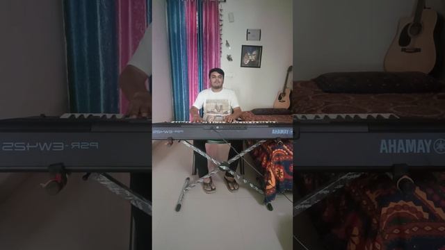 Inner Journey~Ansh Yamaha PSR EW425 смотреть онлайн