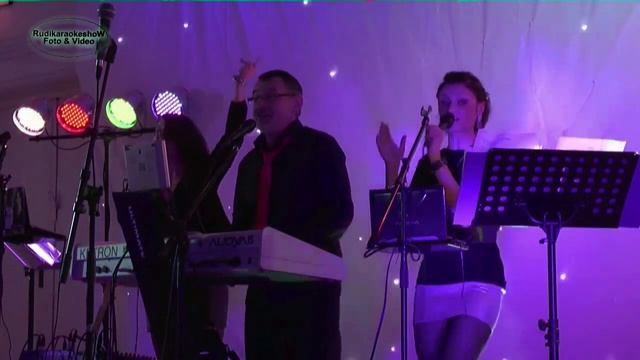 POWER DANCING PARTY z GWM POL-TON & J. BURY oraz REMIXBAND. смотреть онлайн