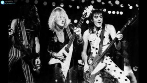 UFO live in Germany 1973