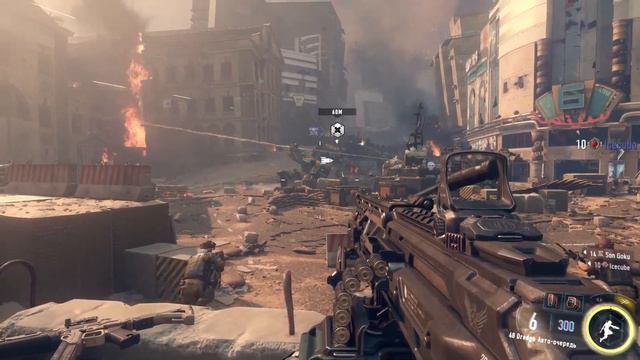 прохождение Black ops3 coop 7 смотреть онлайн