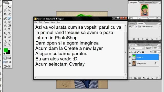 Tutorial AdobePhotoShop CS2 смотреть онлайн