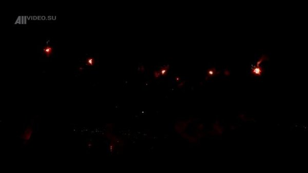 Бразилия. Фестиваль фейерверков Ростех 2022. 4K. AllVideo