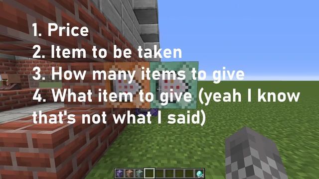 3 Simple Command Block Shop Designs (With Tutorials!) - Minecraft Java Command Block Tutorial смотреть онлайн