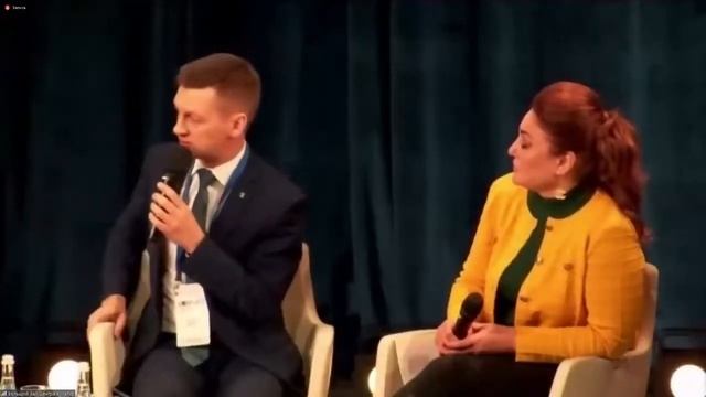 Панельная дискуссия «Новые требования к подготовке современных инженеров» смотреть онлайн