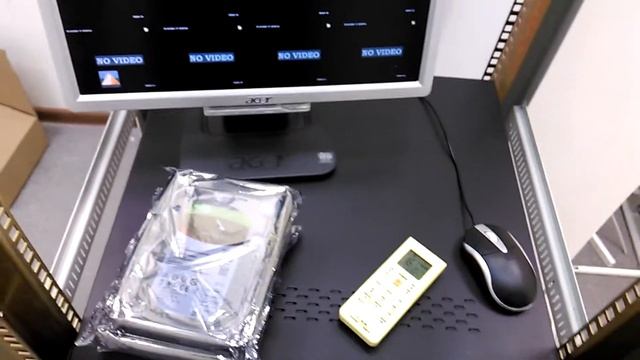 Повседнев (Новая серверная) смотреть онлайн