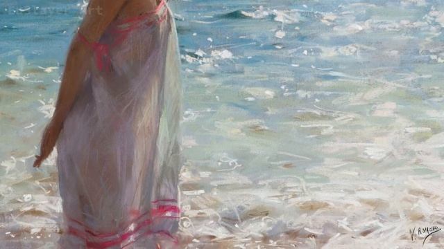 Art Relaxation Vicente Romero Redondo смотреть онлайн