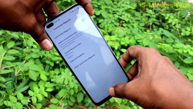 How to make lock screen wallpaper changing automatically in Realme X3 / Realme X3 superzoom смотреть онлайн