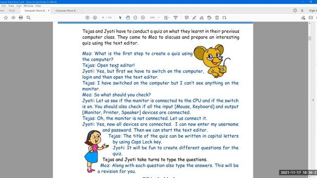 Computer Grade 3 & 4 First Class - South Africa смотреть онлайн