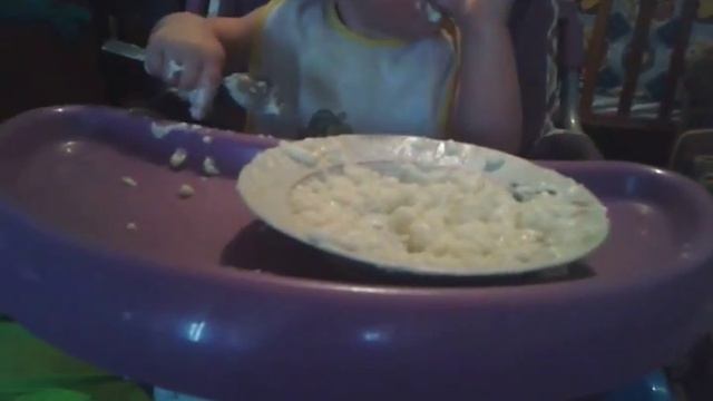 Как надо есть манку! смотреть онлайн