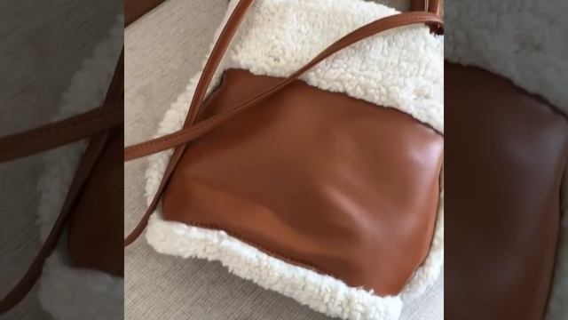 Сумка из искусственного меха - чебурашка смотреть онлайн