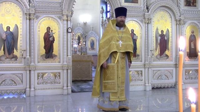 Неделя 10-я по Пятидесятнице. Проповедь по прочтении Евангелия смотреть онлайн