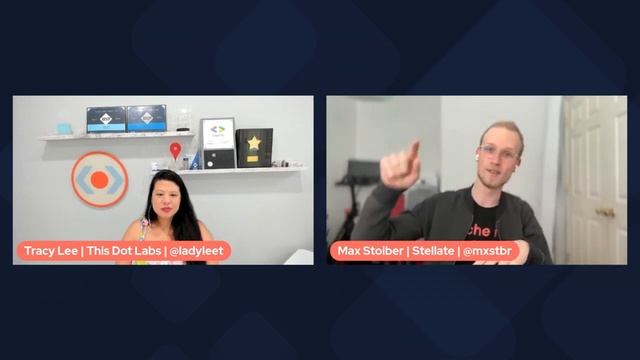 GraphQL is NOT Dead & $30m from VCs Proves It with Max Stoiber, Founder & CEO at Stellate смотреть онлайн