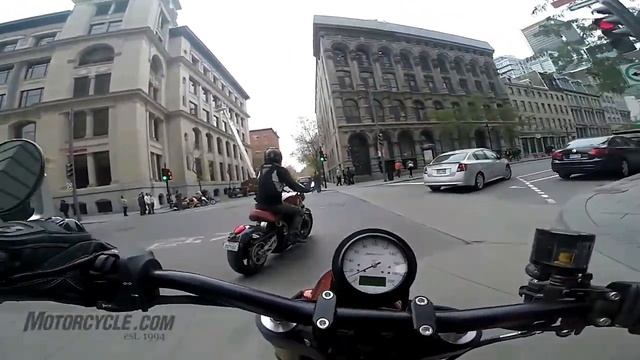 Пять удивительных электро мотоциклов которые уже можно купить.