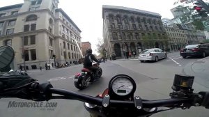 Пять удивительных электро мотоциклов которые уже можно купить.