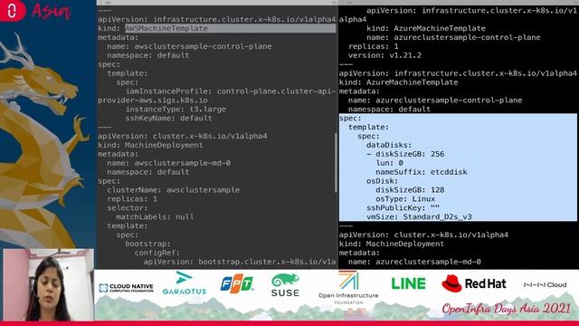 Cluster API lifecycle - Shivani Singhal смотреть онлайн