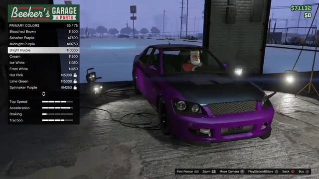 НОВЫЙ ТЮНИНГ В GTA 5 ONLINE смотреть онлайн