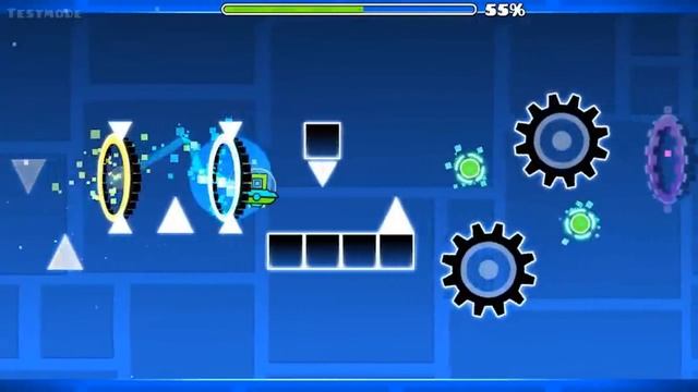 (CUT/SPEEDHACK) NONG Layout | Sailing Force (Extreme Demon+) смотреть онлайн