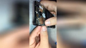 Xiaomi Redmi Note 4x  не работает кнопка включения / ремонт кнопок громкости