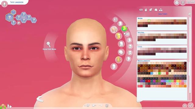 Tate Langdon In The Sims 4 + CC Links |  AHS Pop Culture CAS Series | Sims 4 CAS
