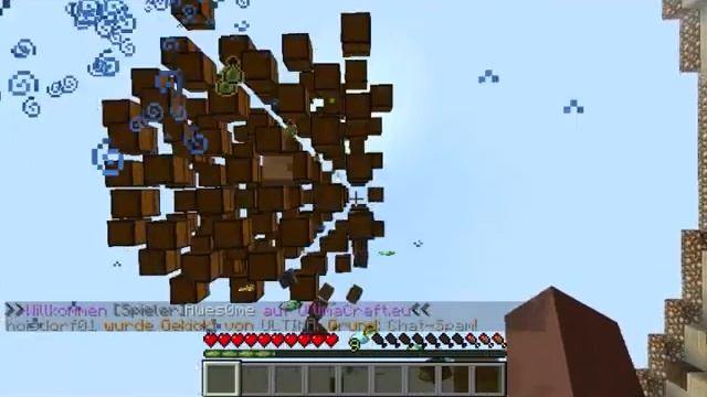 Let's Play Minecraft #003 jetzt würds geil xD Part2 смотреть онлайн