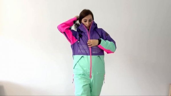 Комбинезон COOL ZONE: ЧЕСТНЫЙ ОБЗОР - почему выбираю?