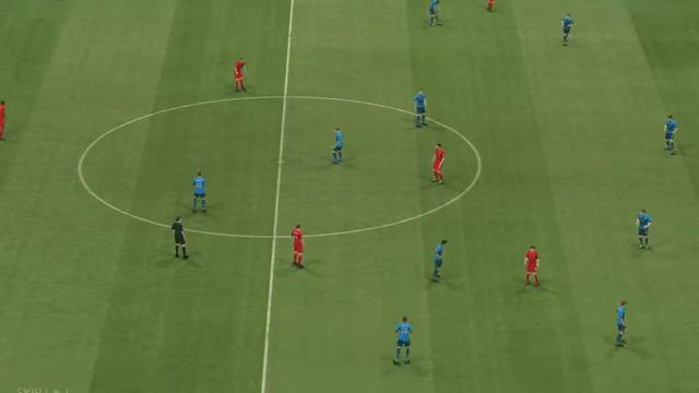 Fifa online 3 FC Liverpool Team Journey "Liverpool against Tottenham Hotspur" Gameplay No.66 смотреть онлайн