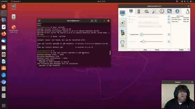 My First Program- Installing,Compiling and Running on Ubuntu смотреть онлайн