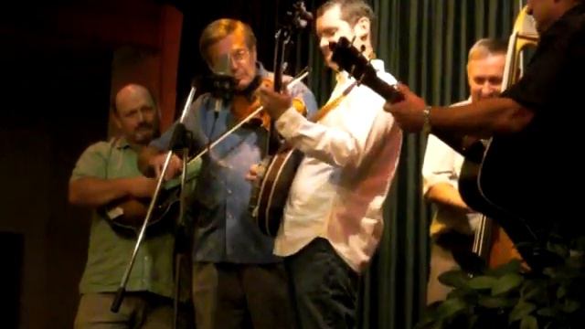 Dueling Banjo & Fiddle - Chuck Nation & Charles Wood
