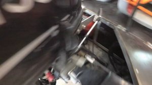 Tohatsu30 ремонт механизма подъёма и ТО