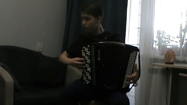 Прибылов, первая часть из Сонаты для баяна №1 смотреть онлайн