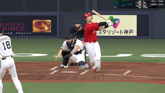 ⚾ (Switch) Pro Baseball Spirits 2021 on PC RYUJINX emulator HD 60fps #ProSpi2021 смотреть онлайн