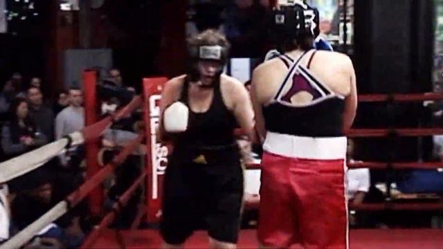 Women Boxing : Heavyweights : 4 rounds смотреть онлайн