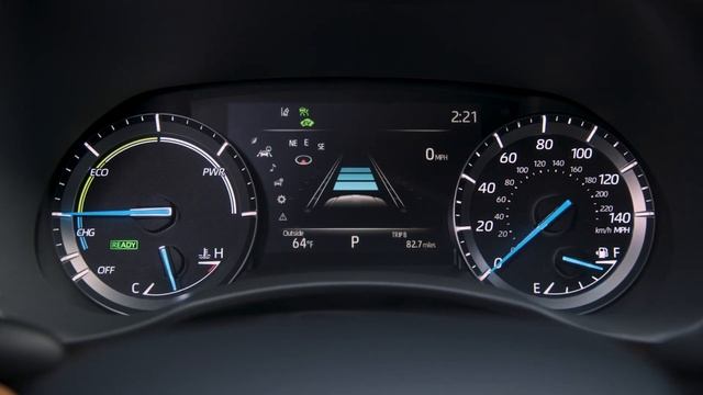 2020 Toyota HIGHLANDER Hybrid - Stylish Crossover SUV | AWD смотреть онлайн