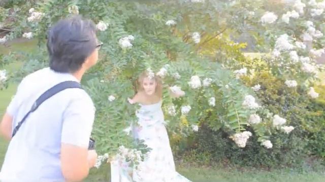 Suigen - Elisa photoshoot - papillon / butterfly смотреть онлайн