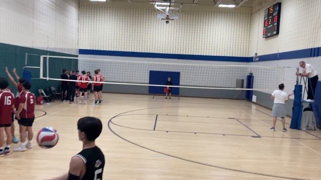 Johnson Vs Lakeville North Set 2 | Park Center Tournament смотреть онлайн
